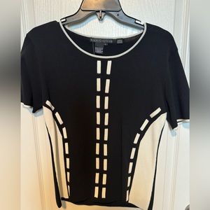 👜👜 Brand NEW! Ziani Coulture Top Size Large